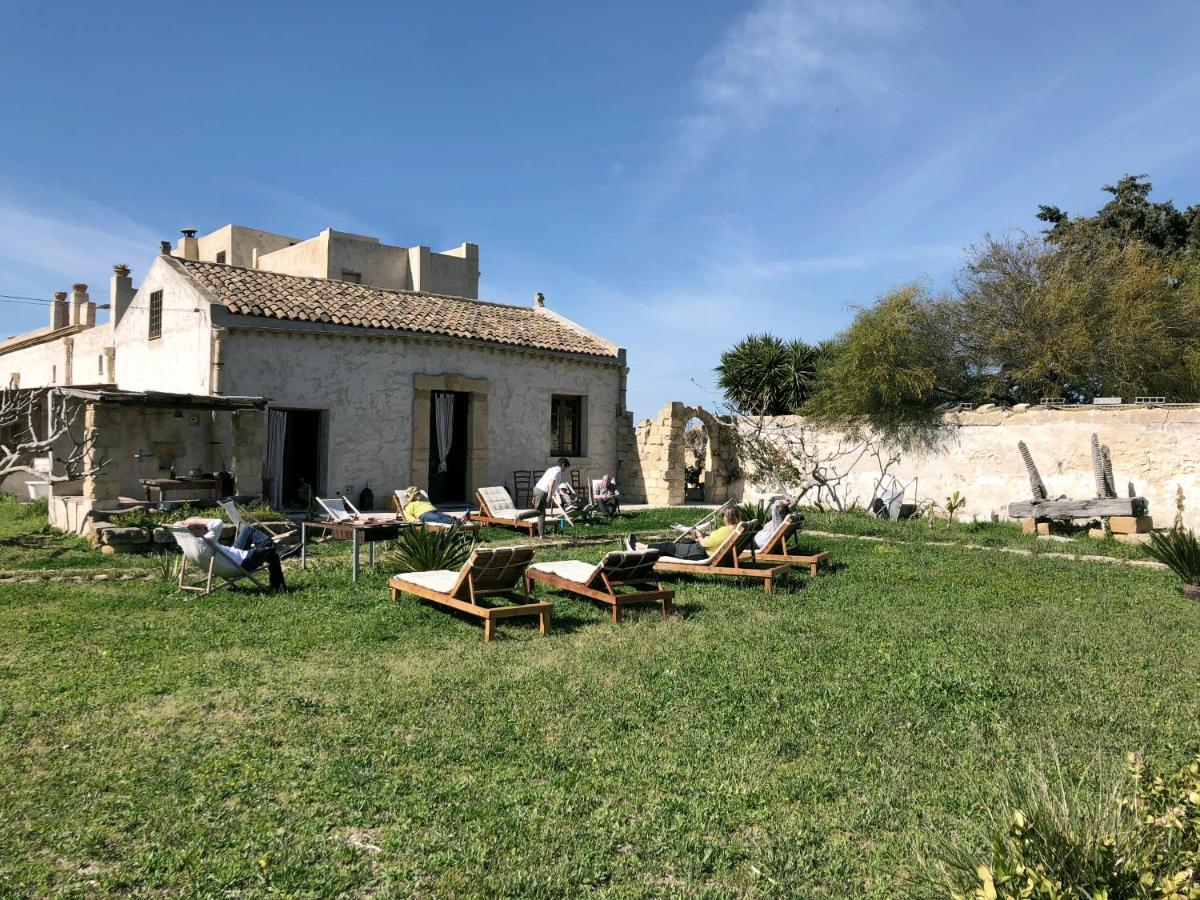 Villa Salinara Marsala Dış mekan fotoğraf