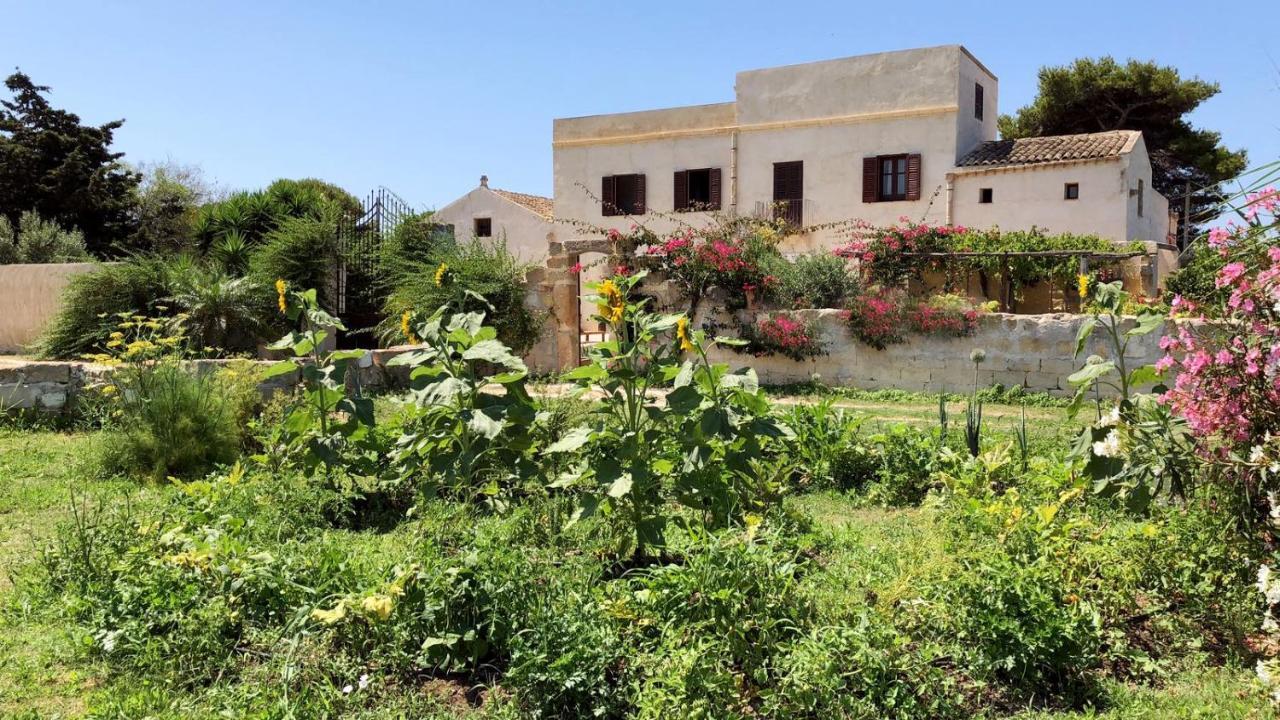 Villa Salinara Marsala Dış mekan fotoğraf