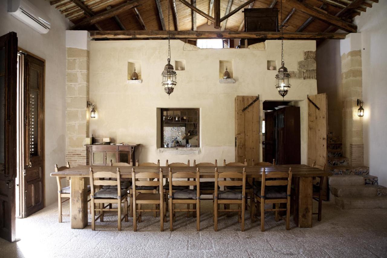 Villa Salinara Marsala Dış mekan fotoğraf