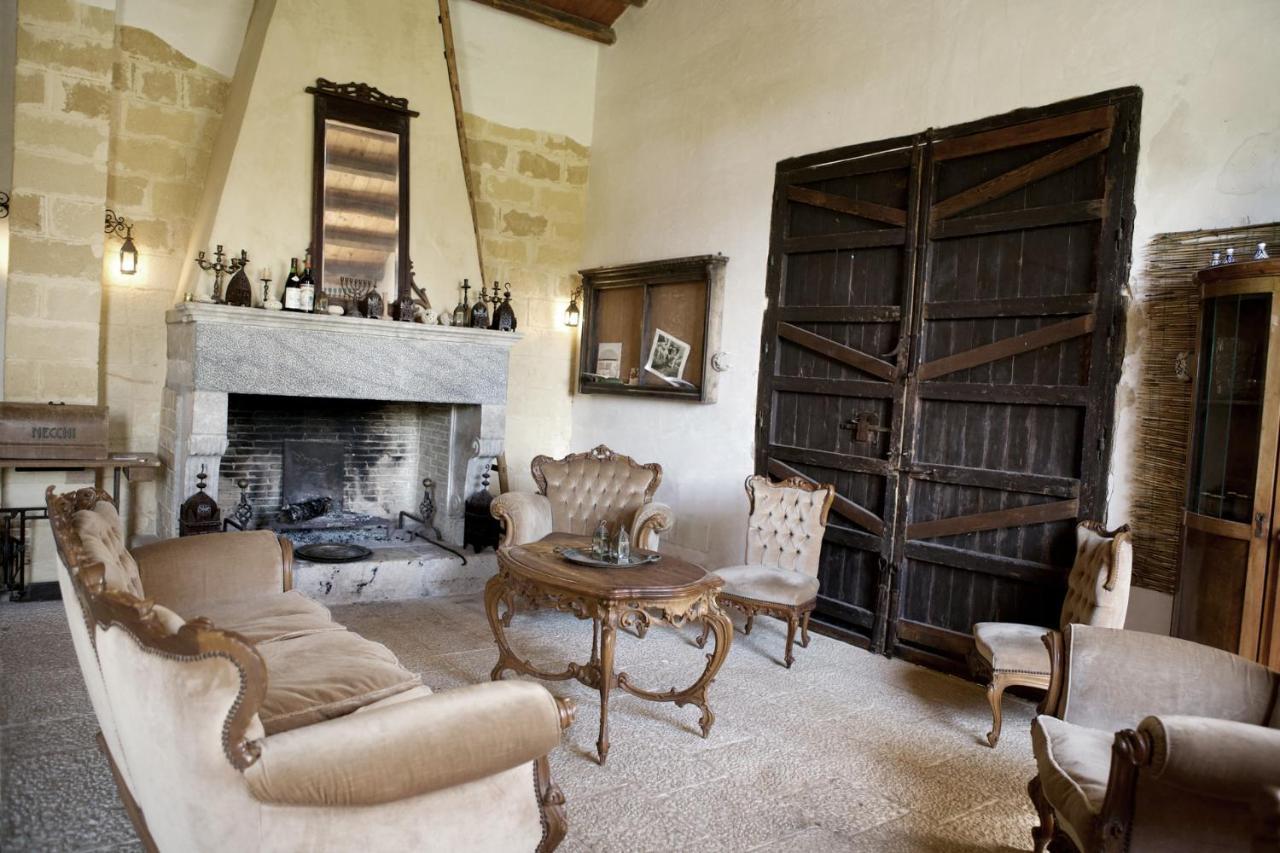 Villa Salinara Marsala Dış mekan fotoğraf