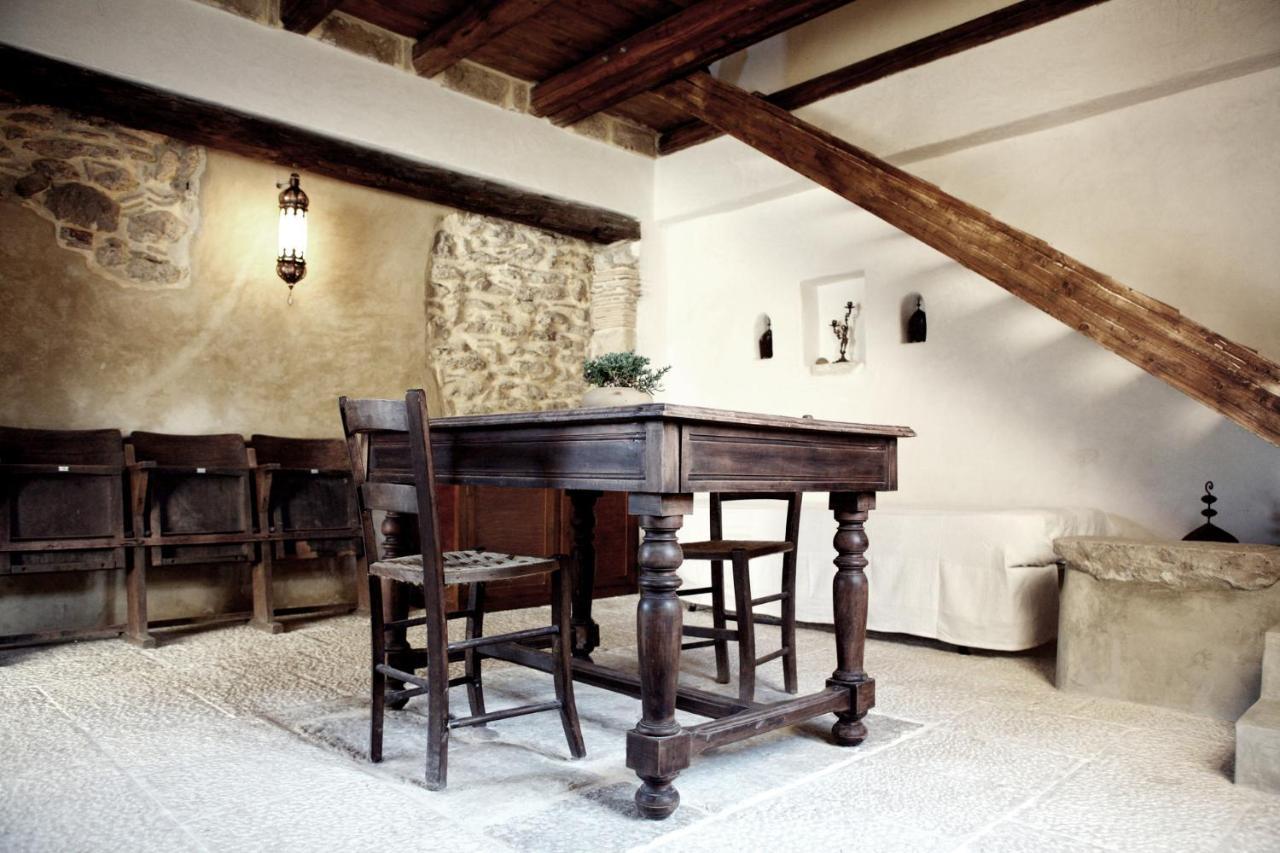 Villa Salinara Marsala Dış mekan fotoğraf