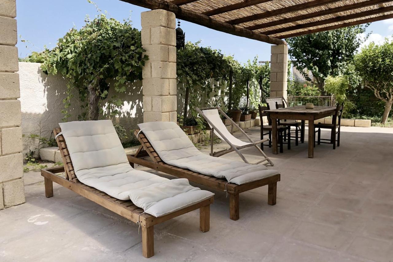 Villa Salinara Marsala Dış mekan fotoğraf