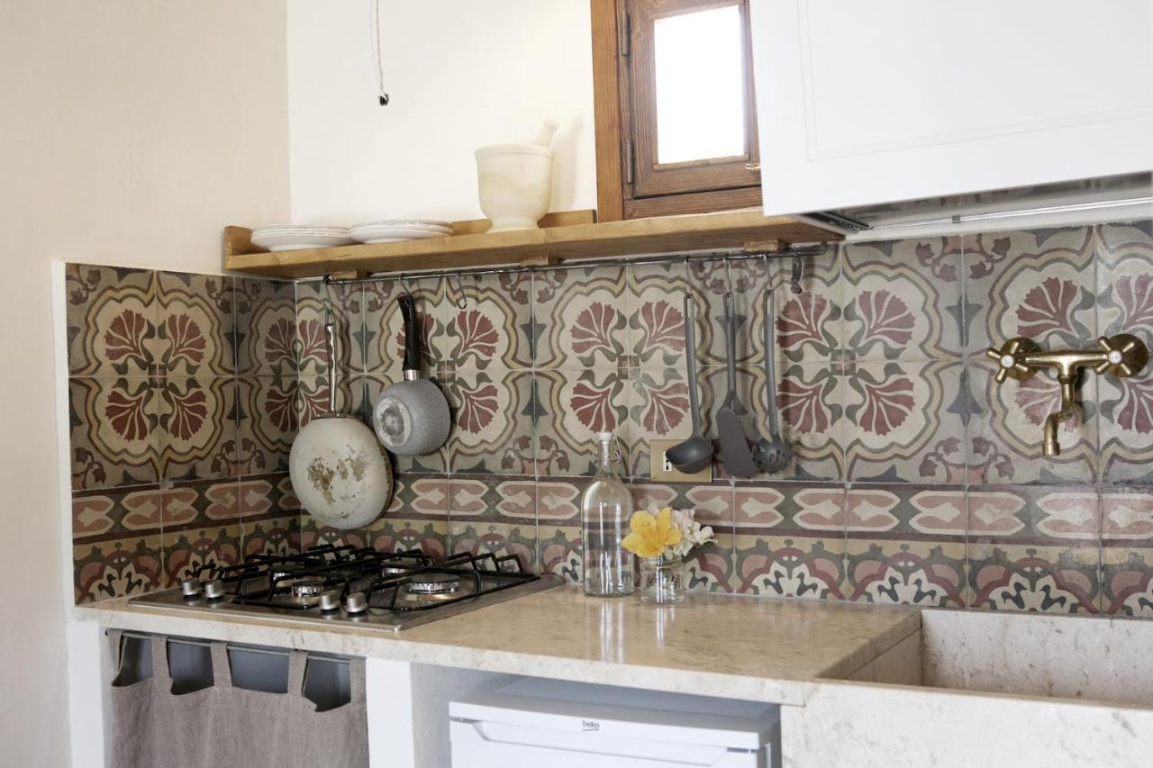 Villa Salinara Marsala Dış mekan fotoğraf