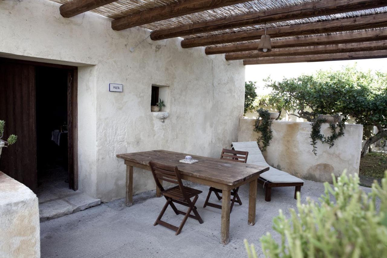 Villa Salinara Marsala Dış mekan fotoğraf
