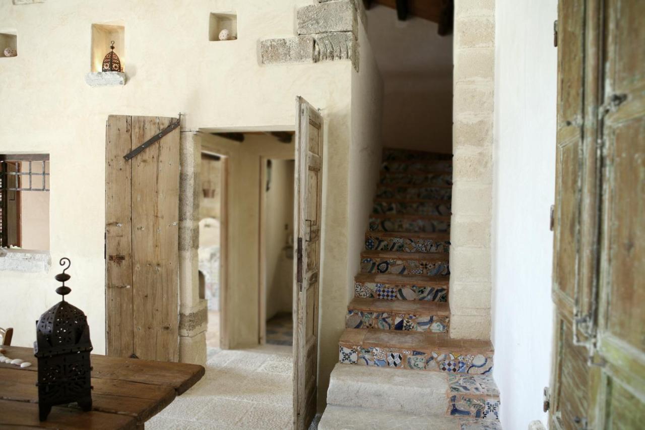 Villa Salinara Marsala Dış mekan fotoğraf