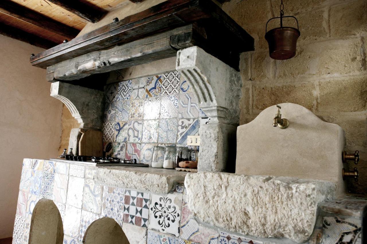 Villa Salinara Marsala Dış mekan fotoğraf