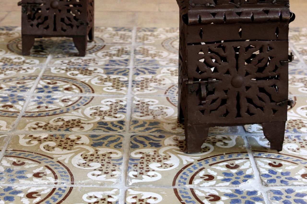 Villa Salinara Marsala Dış mekan fotoğraf