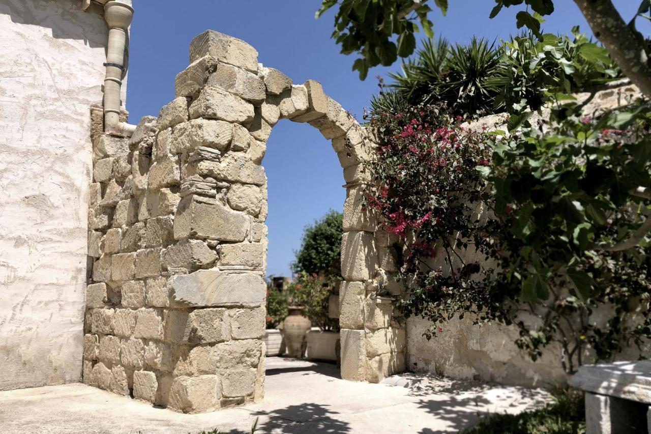 Villa Salinara Marsala Dış mekan fotoğraf