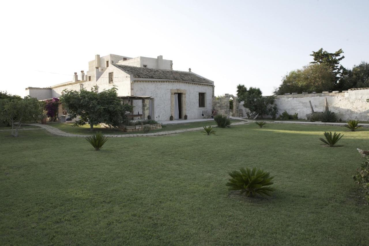 Villa Salinara Marsala Dış mekan fotoğraf