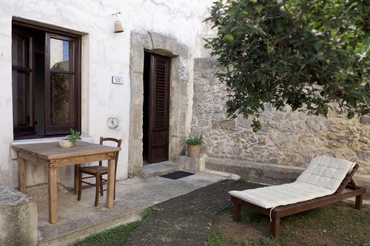 Villa Salinara Marsala Dış mekan fotoğraf