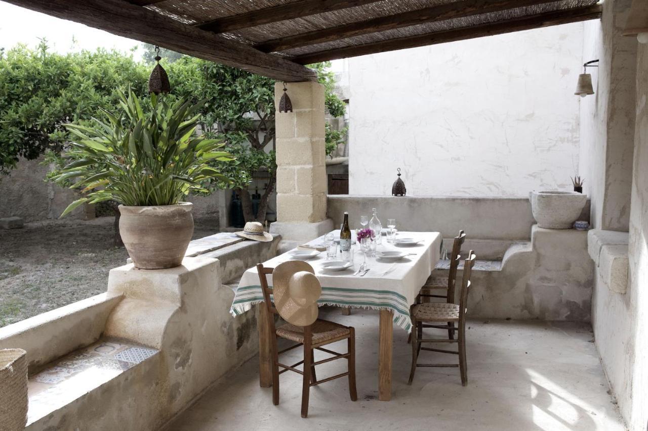 Villa Salinara Marsala Dış mekan fotoğraf
