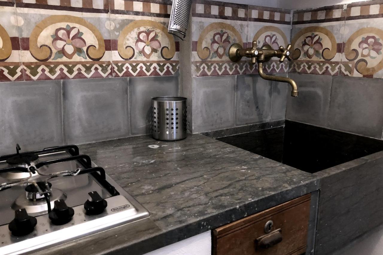 Villa Salinara Marsala Dış mekan fotoğraf