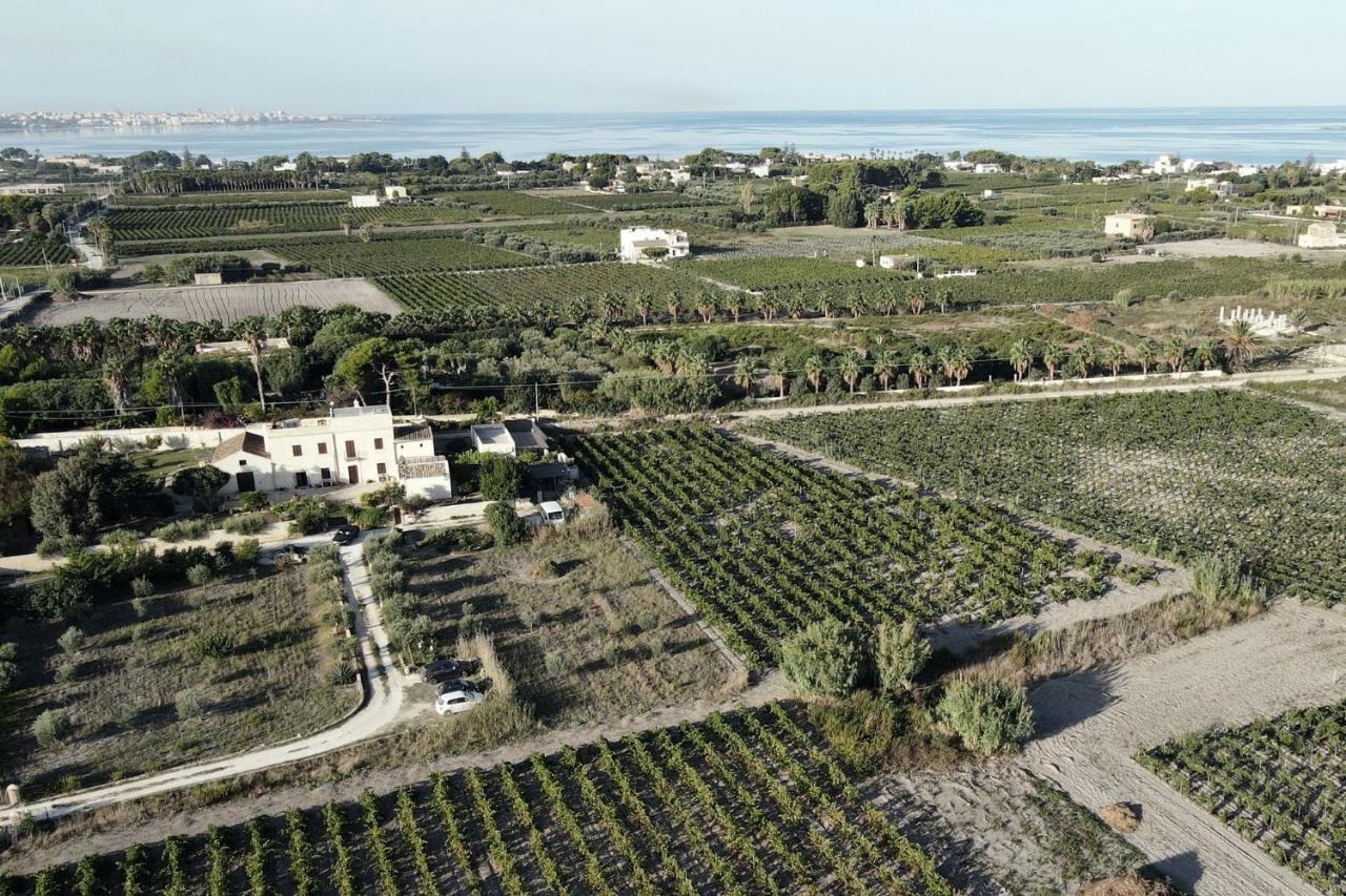 Villa Salinara Marsala Dış mekan fotoğraf