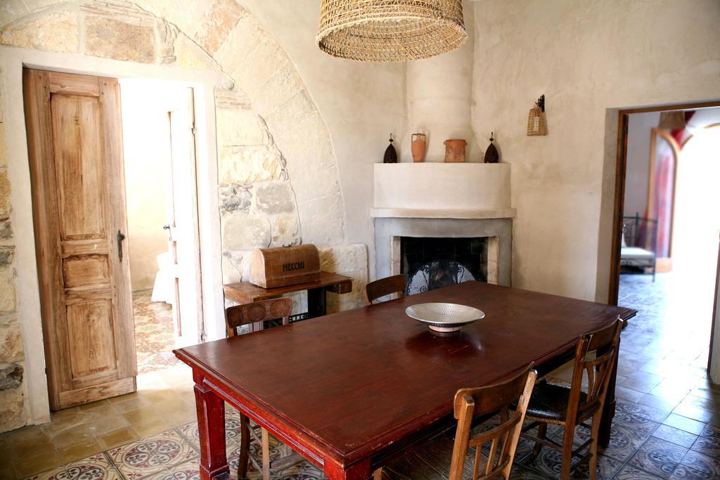 Villa Salinara Marsala Oda fotoğraf