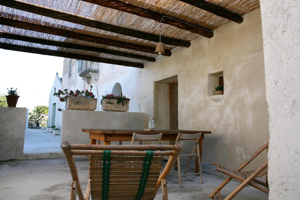 Villa Salinara Marsala Oda fotoğraf