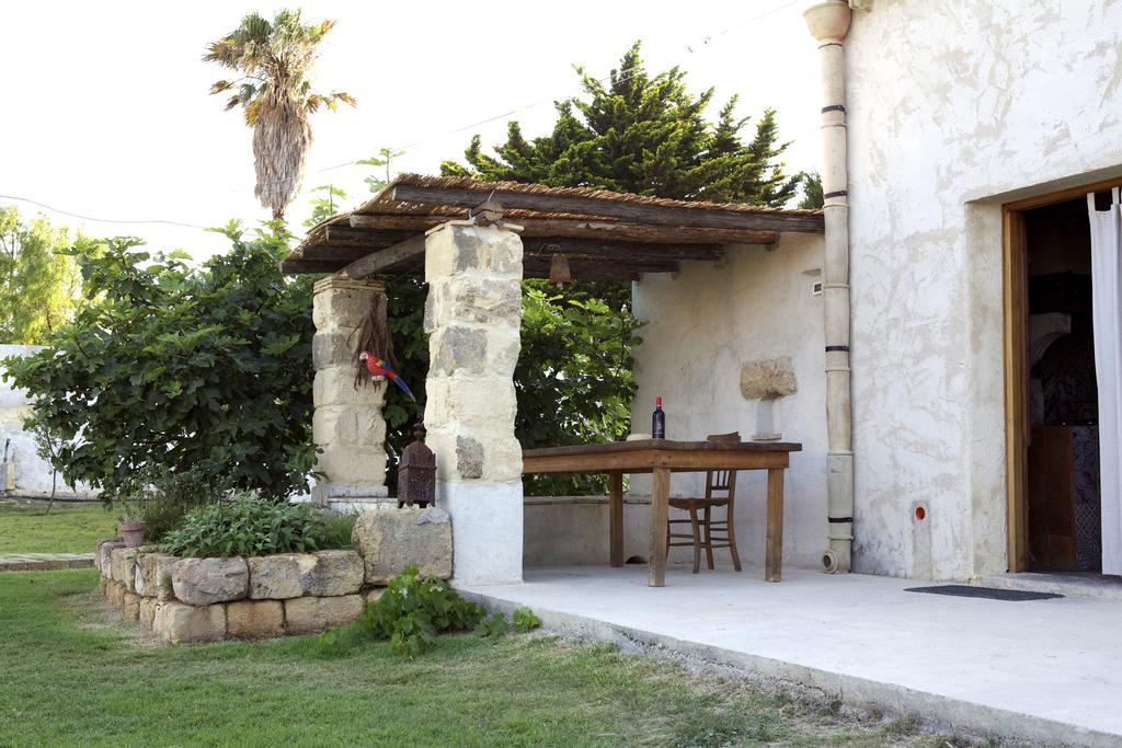 Villa Salinara Marsala Dış mekan fotoğraf