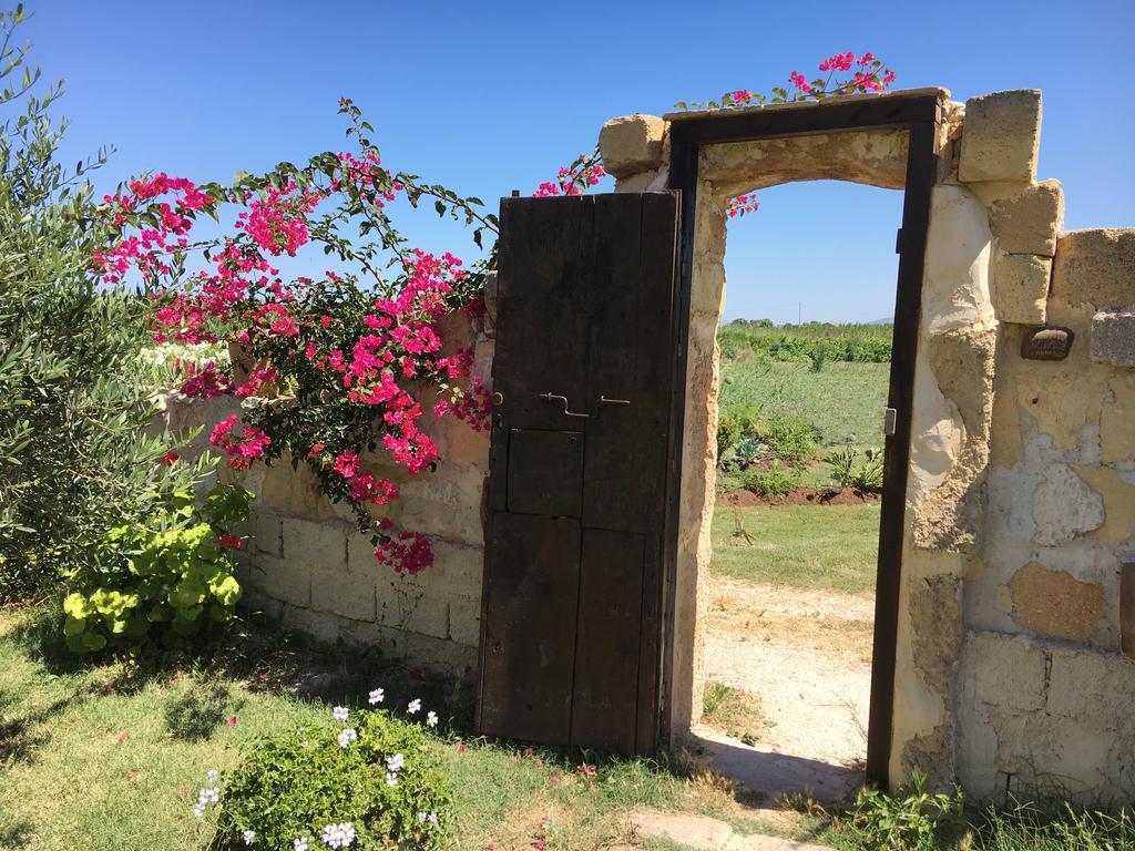 Villa Salinara Marsala Dış mekan fotoğraf